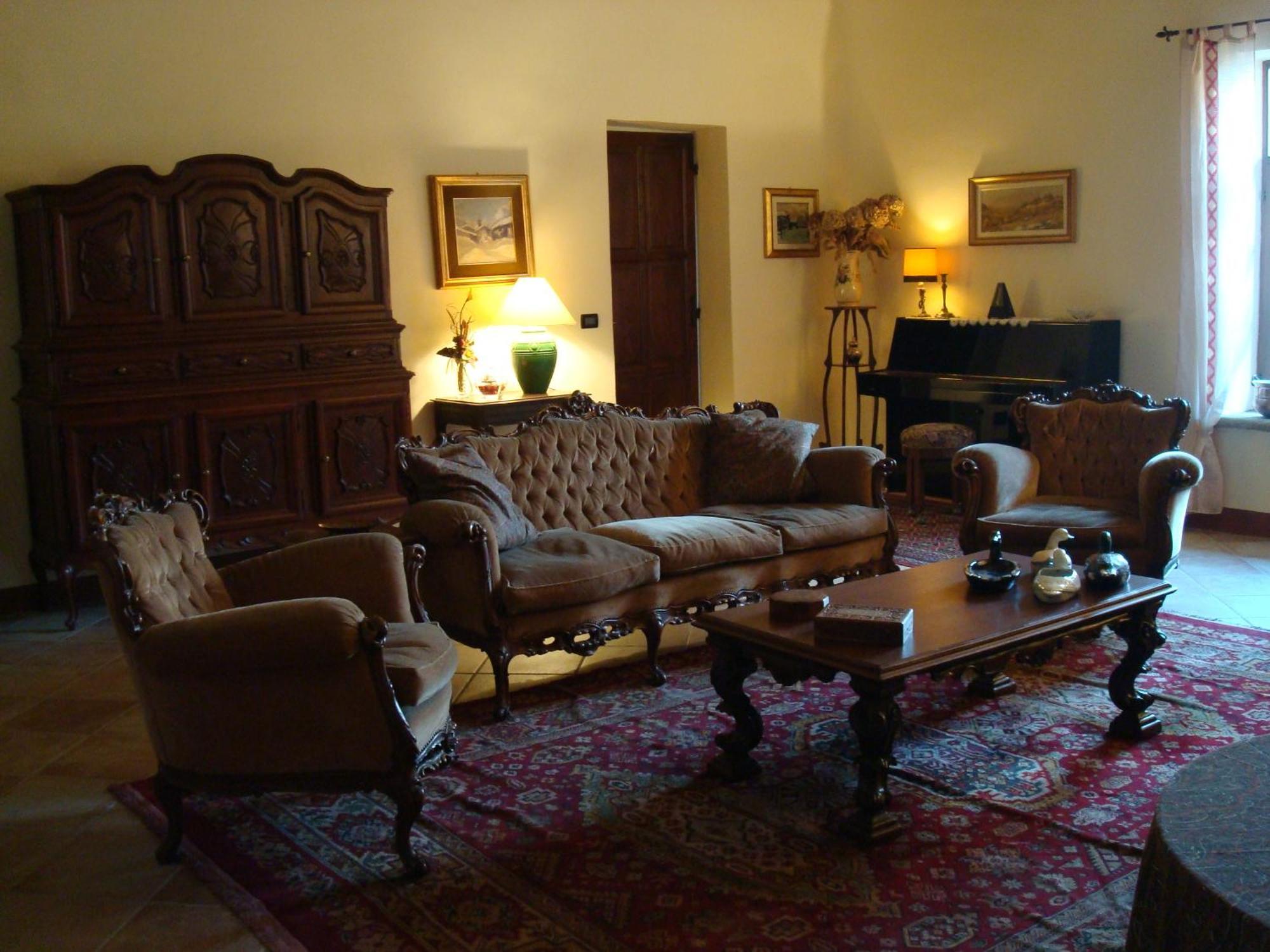 B&B Castello Di Camerletto Caselette Εξωτερικό φωτογραφία