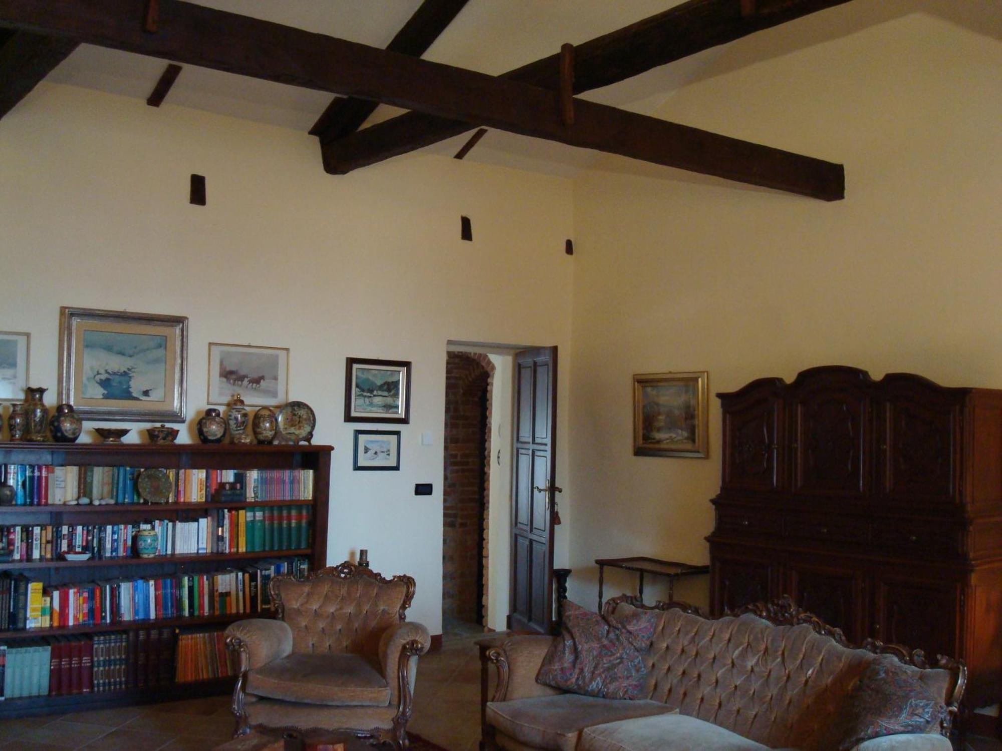 B&B Castello Di Camerletto Caselette Εξωτερικό φωτογραφία