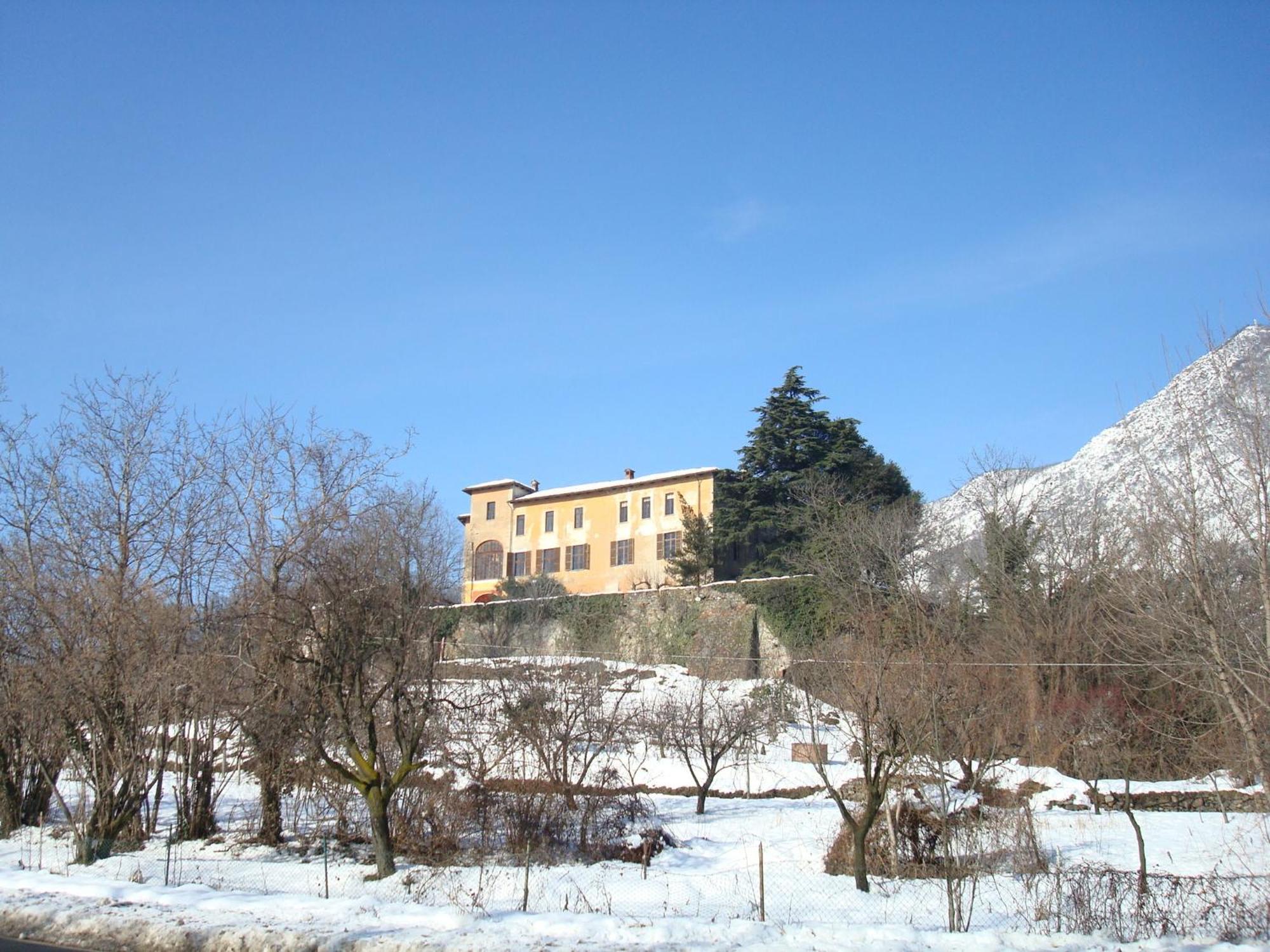 B&B Castello Di Camerletto Caselette Εξωτερικό φωτογραφία