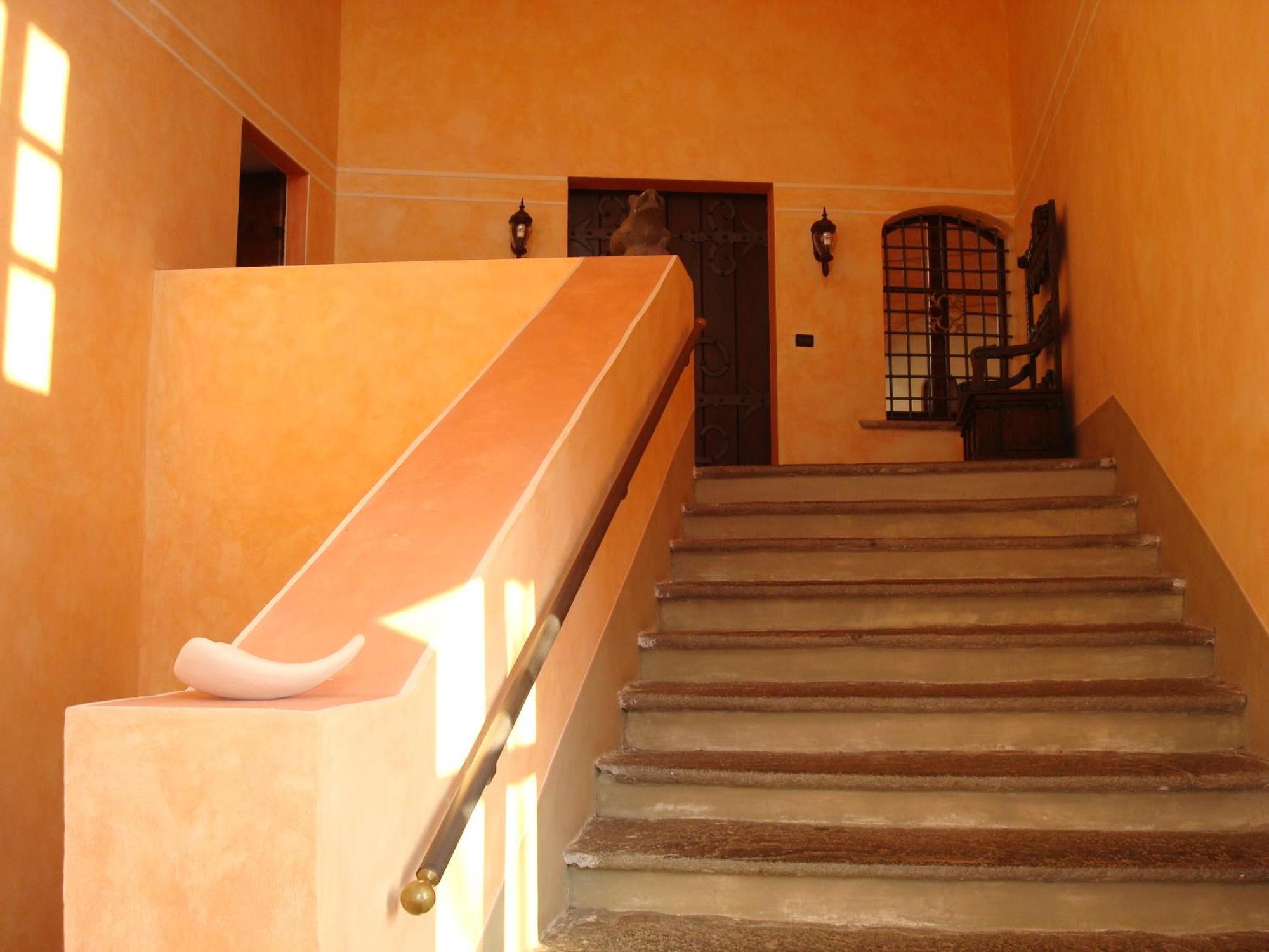B&B Castello Di Camerletto Caselette Εξωτερικό φωτογραφία