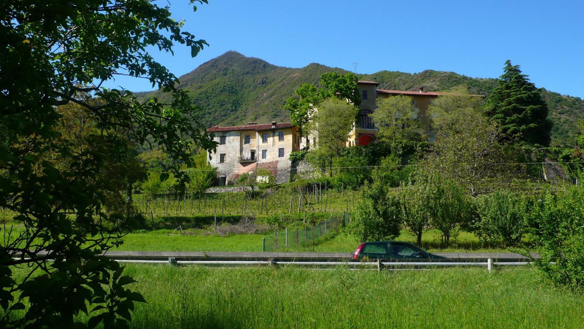 B&B Castello Di Camerletto Caselette Εξωτερικό φωτογραφία