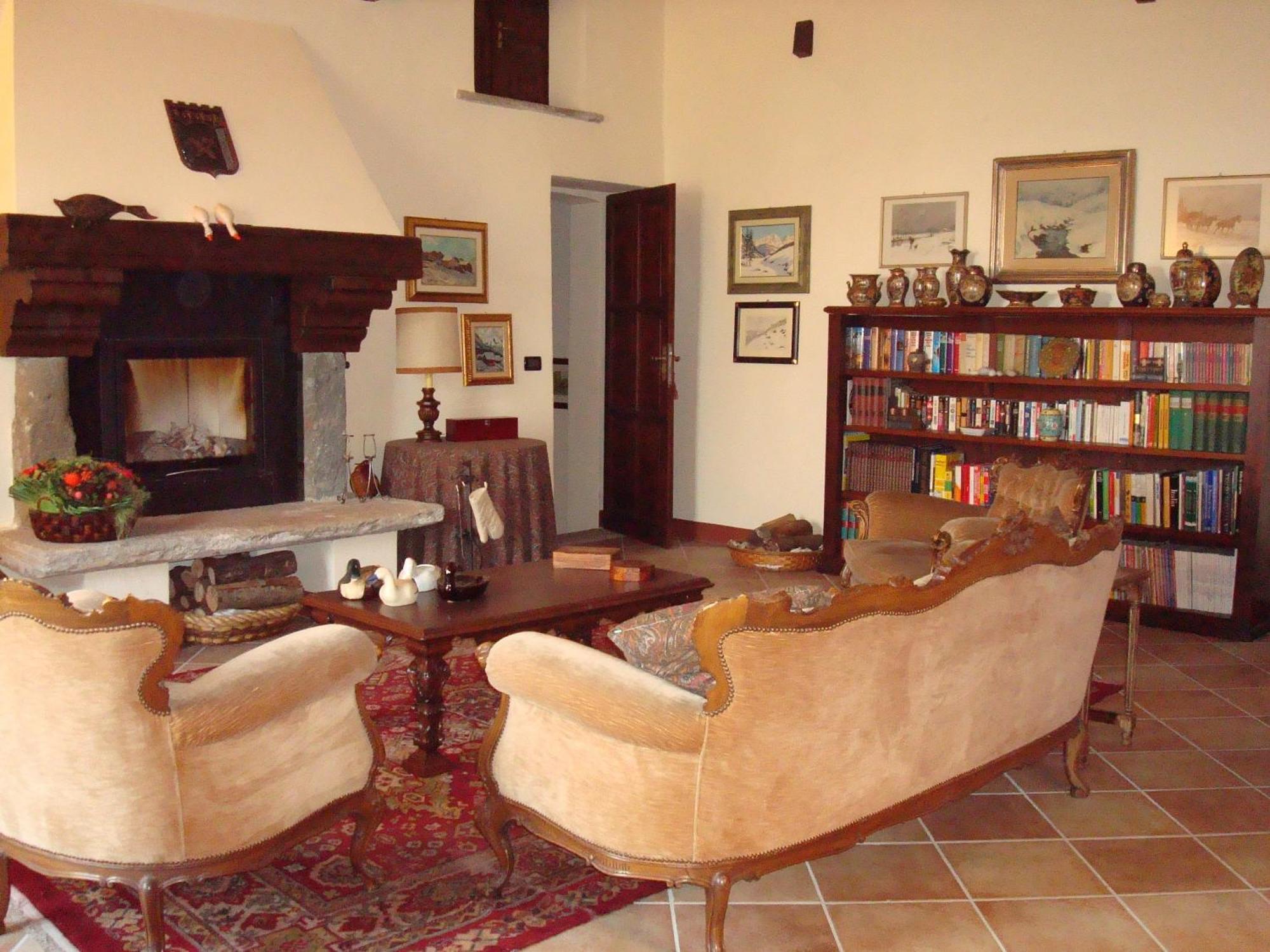 B&B Castello Di Camerletto Caselette Εξωτερικό φωτογραφία