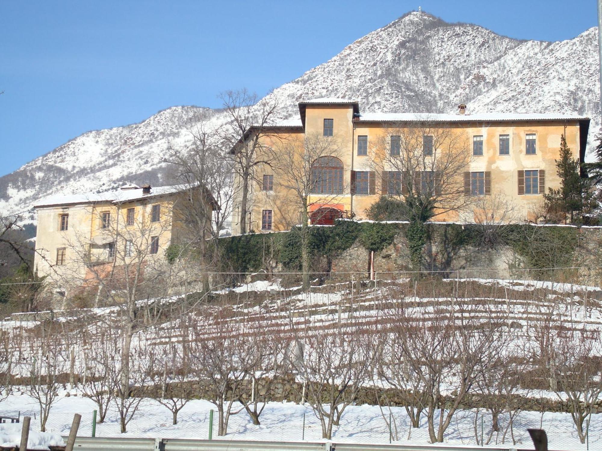 B&B Castello Di Camerletto Caselette Εξωτερικό φωτογραφία