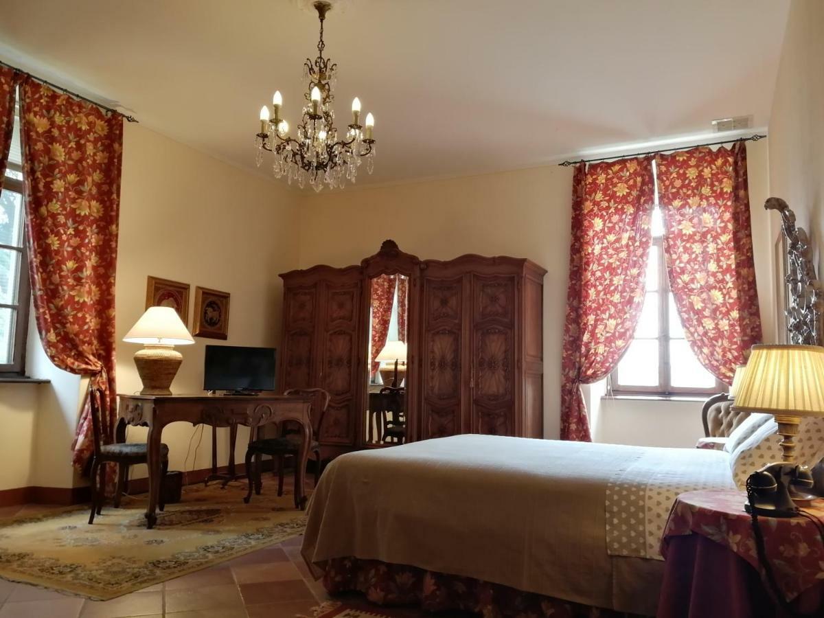 B&B Castello Di Camerletto Caselette Εξωτερικό φωτογραφία