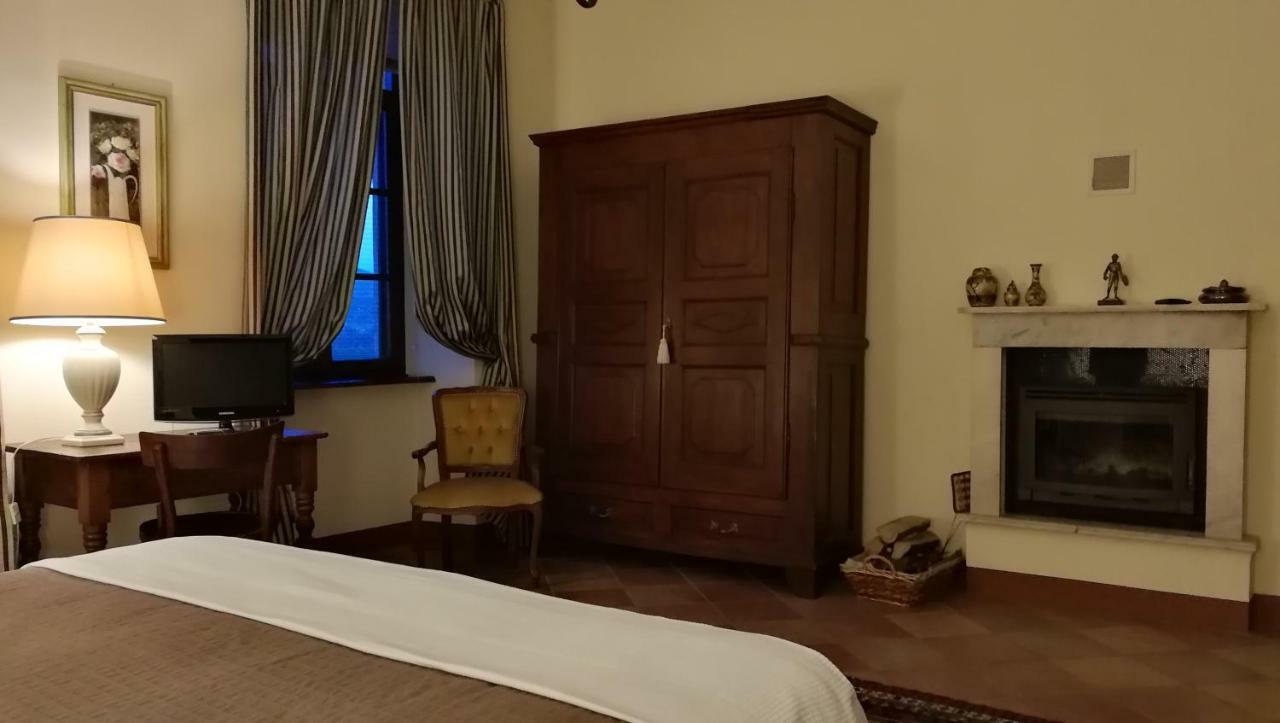 B&B Castello Di Camerletto Caselette Εξωτερικό φωτογραφία